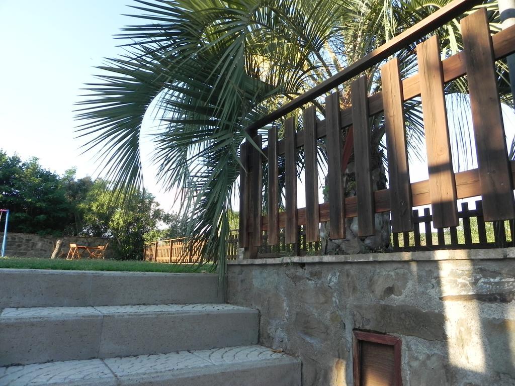 モンティアーノ Agriturismo Pian Dell'Osaヴィラ エクステリア 写真