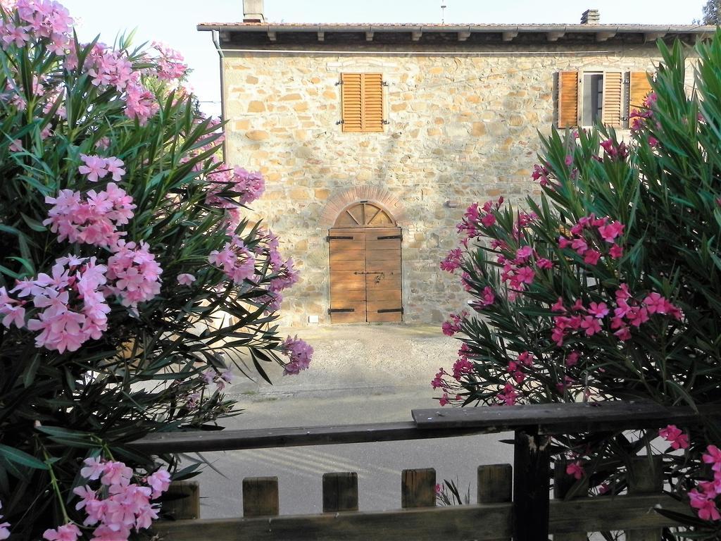 モンティアーノ Agriturismo Pian Dell'Osaヴィラ エクステリア 写真