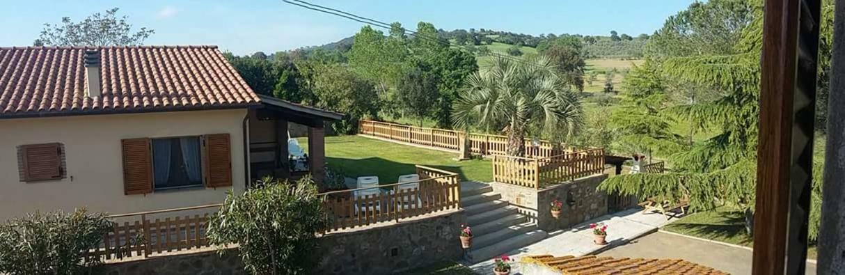 モンティアーノ Agriturismo Pian Dell'Osaヴィラ エクステリア 写真